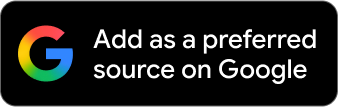 Add Saudaflow as a preferred source on Google (opens in a new tab)